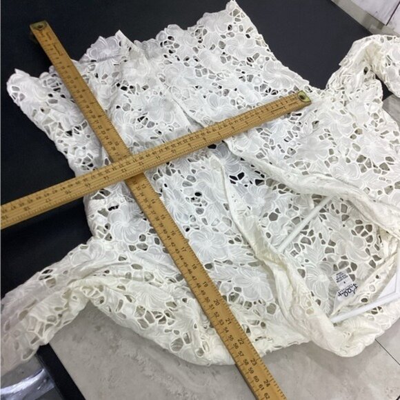 Blokecore gorpcore nostalgia earthy artisanal Lilly Pulitzer Blazer size 8 - Picture 4 of 4